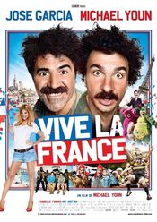 Poster Vive la France!