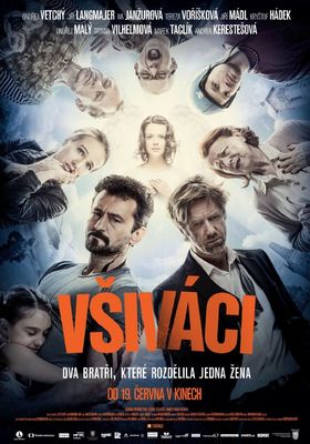 Vsivaci poster