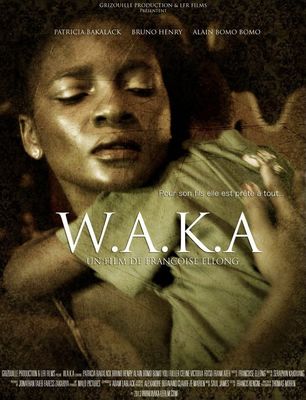 W.A.K.A poster