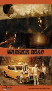 Poster Warrior Road