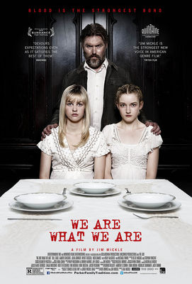 We Are What We Are poster