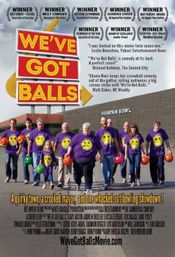Poster We've Got Balls