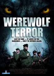 Poster Werewolf Terror