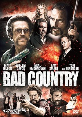 Bad Country poster