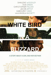 Poster White Bird in a Blizzard