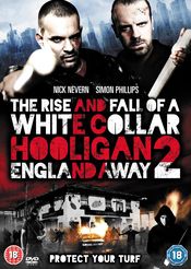Poster White Collar Hooligan 2: England Away