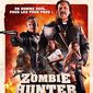 Poster 5 Zombie Hunter