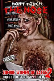Poster Zombie Women of Satan 2