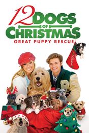 Poster 12 Dogs of Christmas: Great Puppy Rescue