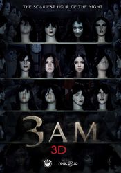 Poster 3am 3D