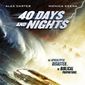 Poster 1 40 Days and Nights