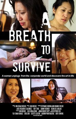 A Breath to Survive poster