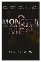 Poster A Monster Among Men