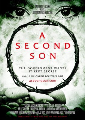 A Second Son poster