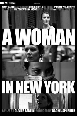 A Woman in New York poster