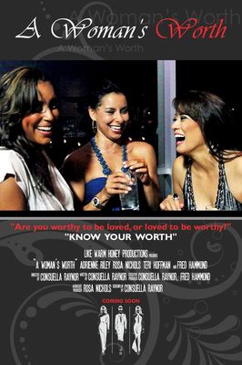 A Woman's Worth poster