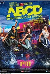 Poster ABCD (Any Body Can Dance)