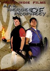 Poster AFK: Heroes of Prophecy