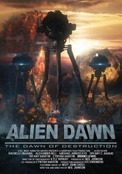 Poster Alien Dawn