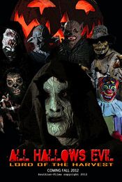 Poster All Hallows Evil: Lord of the Harvest