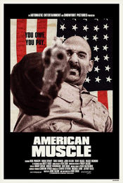 Poster American Muscle