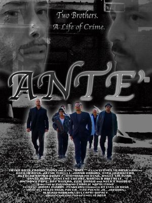 Ante' poster