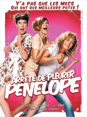 Arrête de pleurer Pénélope poster