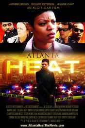 Poster Atlanta Heat