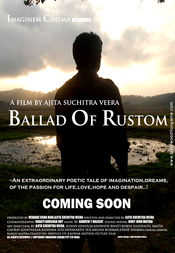 Poster Ballad of Rustom