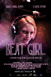 Poster Beat Girl