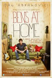 Poster Ben's at Home