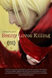 Poster Benny Loves Killing