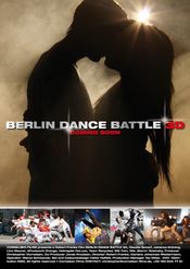 Poster Berlin Dance Battle 3D