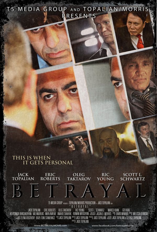 Betrayal (2013) Film CineMagia.ro