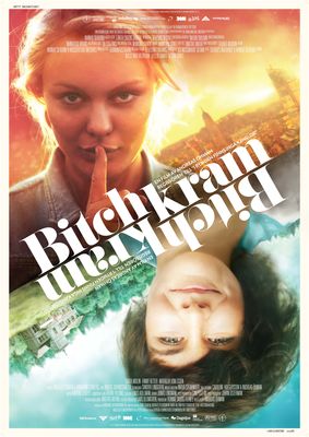 Bitchkram poster