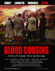 Poster Blood Cousins