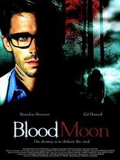 Poster Blood Moon