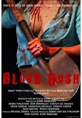 Blood Rush poster