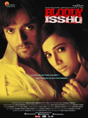 Bloody Isshq poster