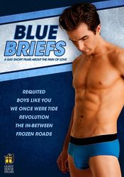 Poster Blue Briefs