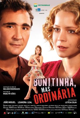 Bonitinha, Mas Ordinária poster