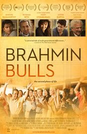 Poster Brahmin Bulls