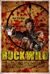 Poster Buck Wild