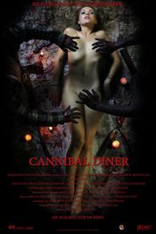 Poster Cannibal Diner