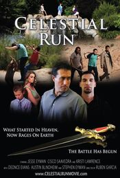 Poster Celestial Run