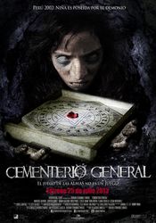 Poster Cementerio General