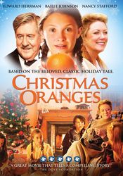 Poster Christmas Oranges