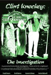 Poster Clint Knockey: The Investigation
