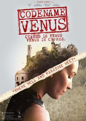 Kod Adi: Venüs poster