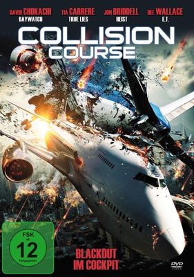 Collision Course poster